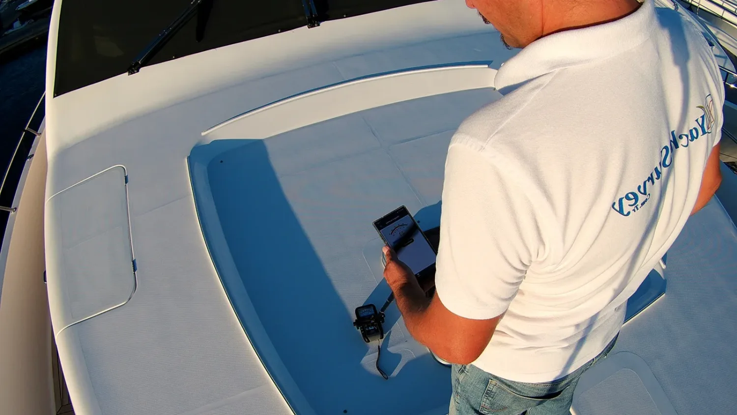 Hardtop üzerinde nem ölçümü