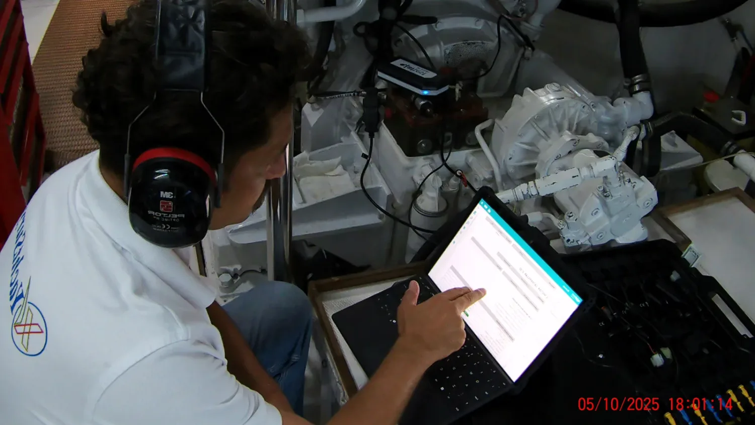 Dizüstüden diagnostik okuma